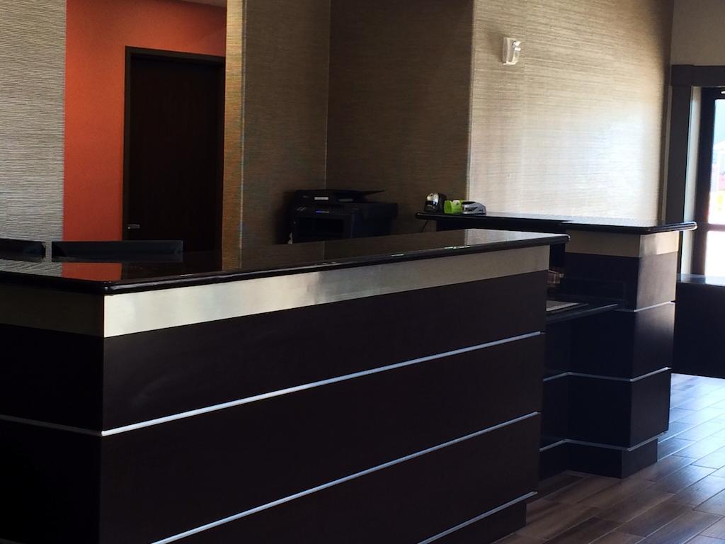 Super 8 By Wyndham San Antonio Near Fort Sam Houston Bagian luar foto